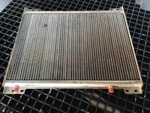 Liebherr Airco Condensor